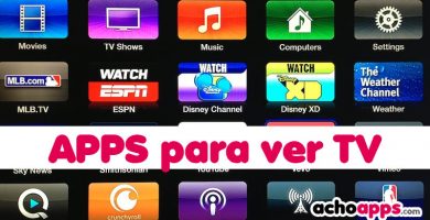 APP Para Ver TV