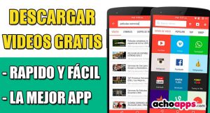 APPS Para Descargar Vídeos