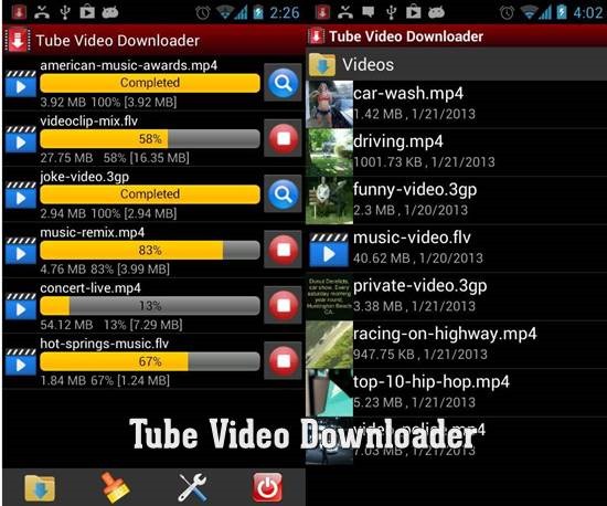 Descargar Tube Video Downloader APK