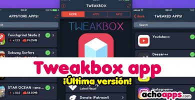 Descargar Tweakbox App