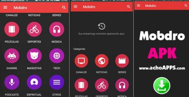 Descargar Mobdro