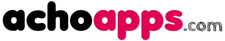 LOGO ACHOAPPS