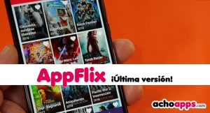 Appflix Apk Ultima Version