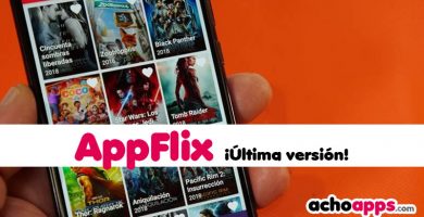 Appflix Apk Ultima Version