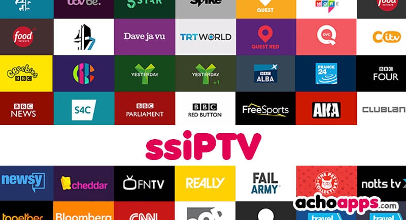 Ssiptv