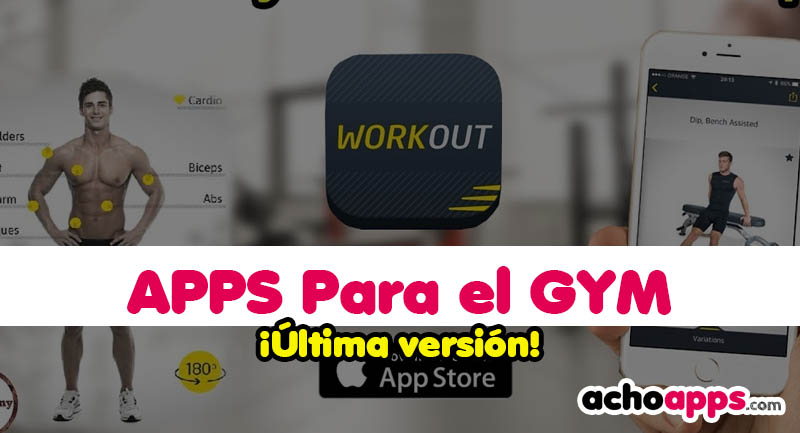 Descargar Aplicaciones Para El Gym