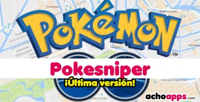 Descargar Pokesniper APK