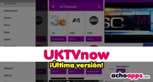 Descargar Uktvnow APK