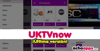 Descargar Uktvnow APK