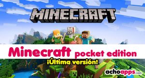 Minecraft Pocket Edition Apk