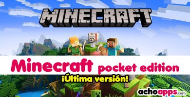 Minecraft Pocket Edition Apk