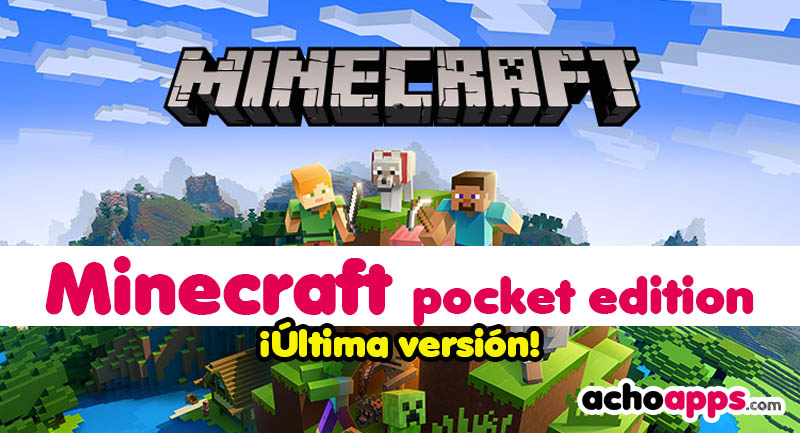 Minecraft Pocket Edition Apk