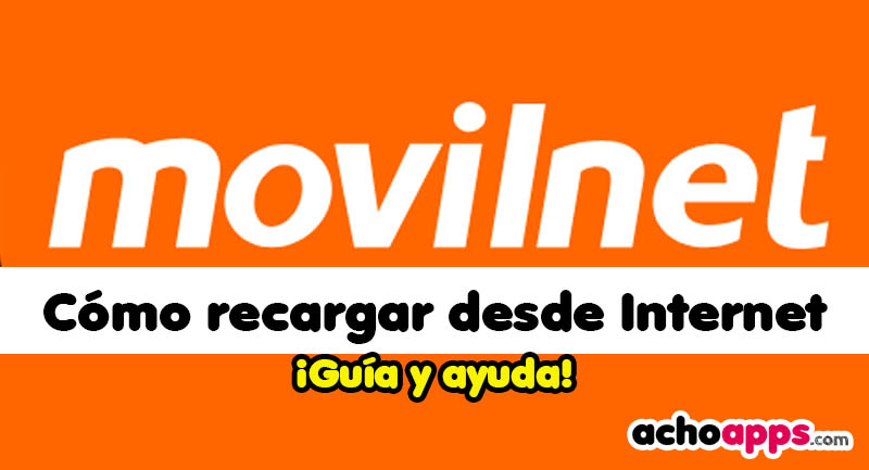 Recargar Movilnet