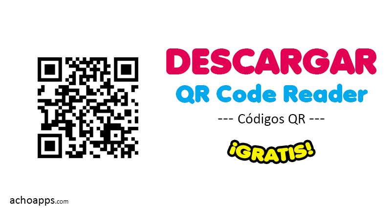 Descargar QR Code Reader