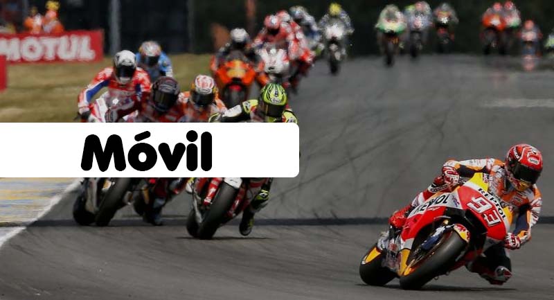 MOTO GP Online Movil