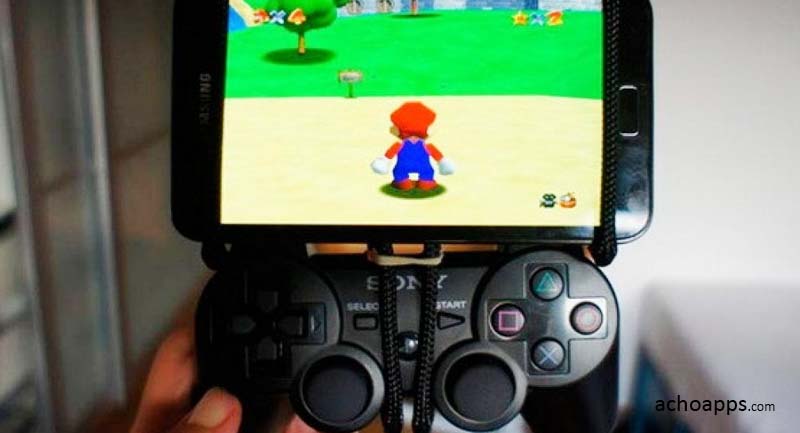 PS4 Remote Play Android