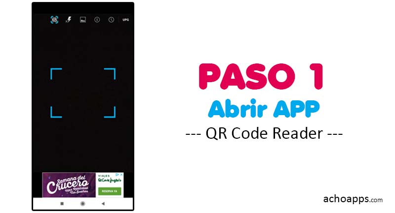 QR Code Reader APK
