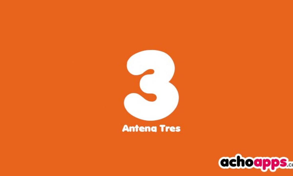 Antena 3 sales online gratis