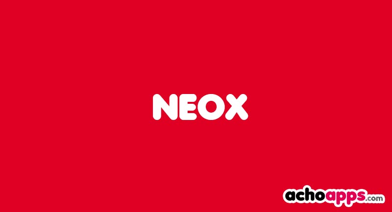 Ver Neox Directo