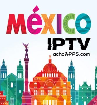 Listas Mexico M3u