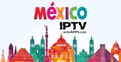 Listas Mexico M3u