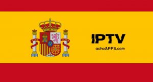 Listas M3u Spain