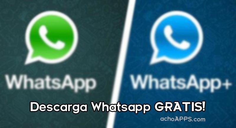 Descargar Whatsapp