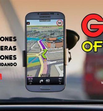 GPS Offline Sin Internet