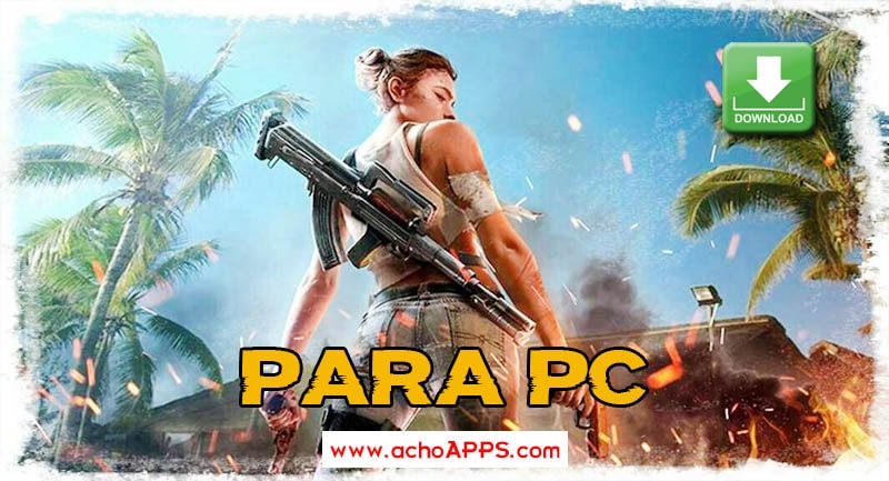 Descargar Free Fire PC