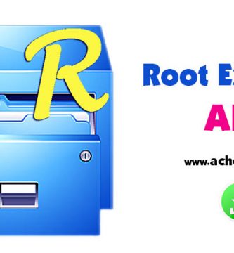 Descargar Root Explorer Apk
