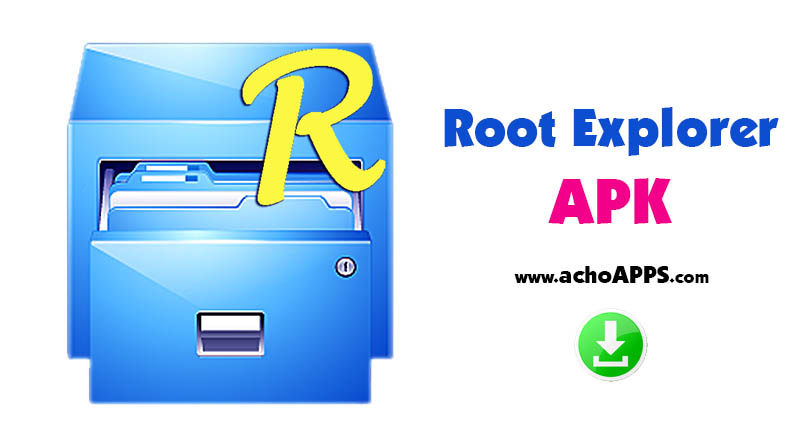 Descargar Root Explorer Apk