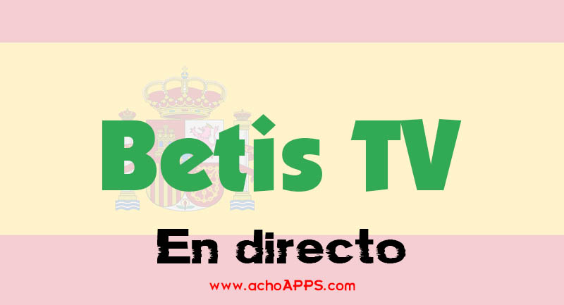 Ver Betis En Directo