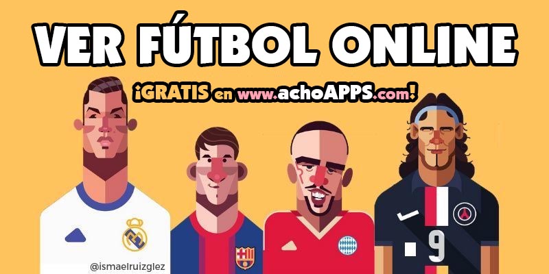 Ver Fútbol Online