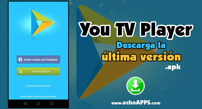 You TV Player APK