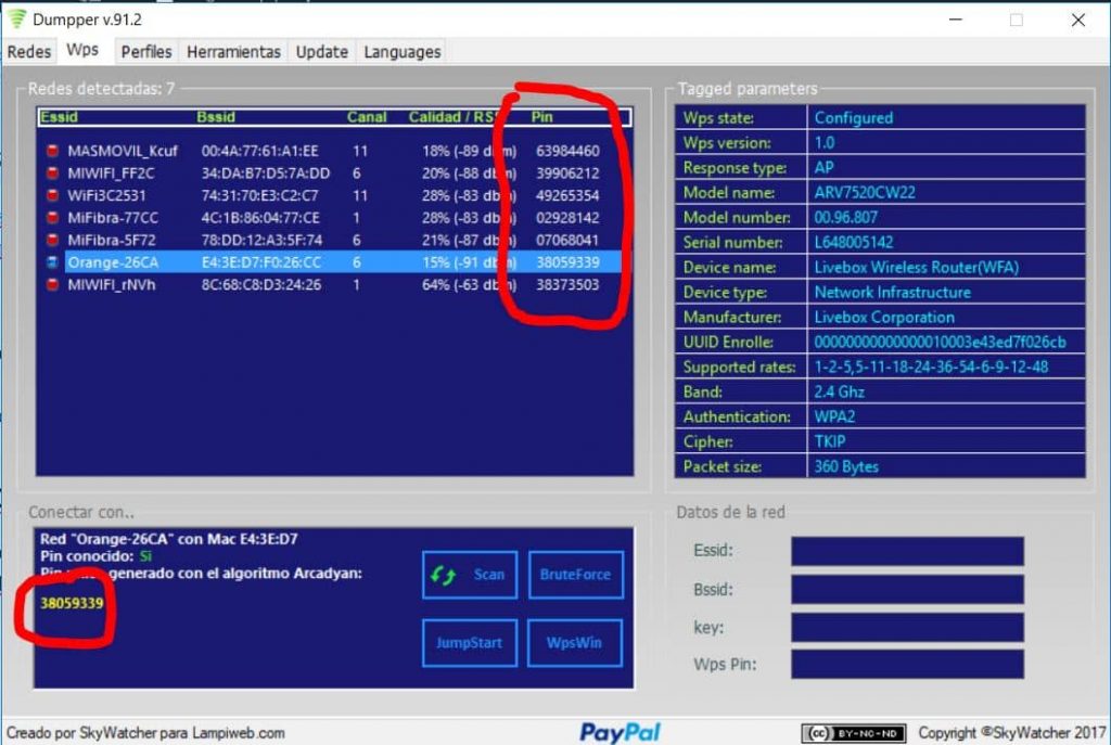 Hackear WIFI gratis con los mejores programas en PC