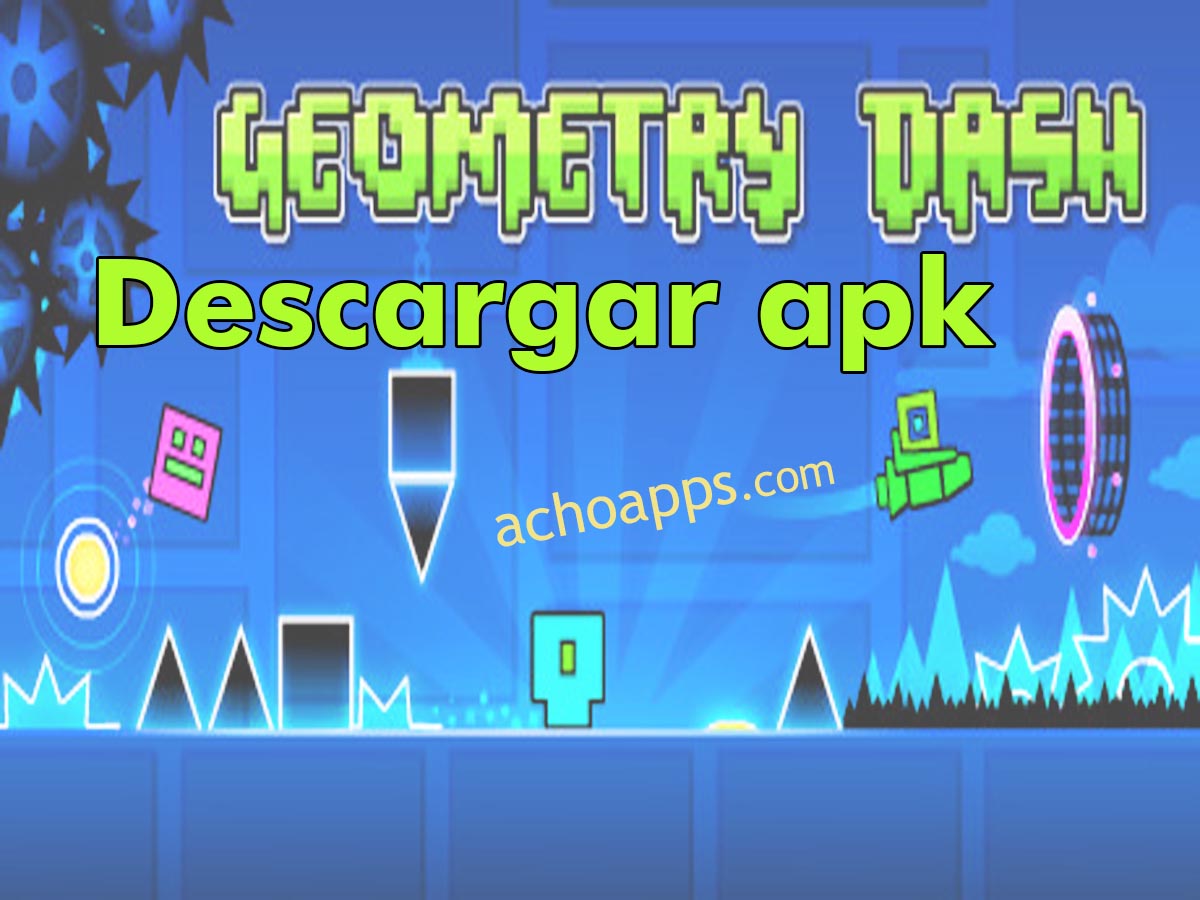 Descargar Geometry Dash APK ¡El juego de moda ahora!