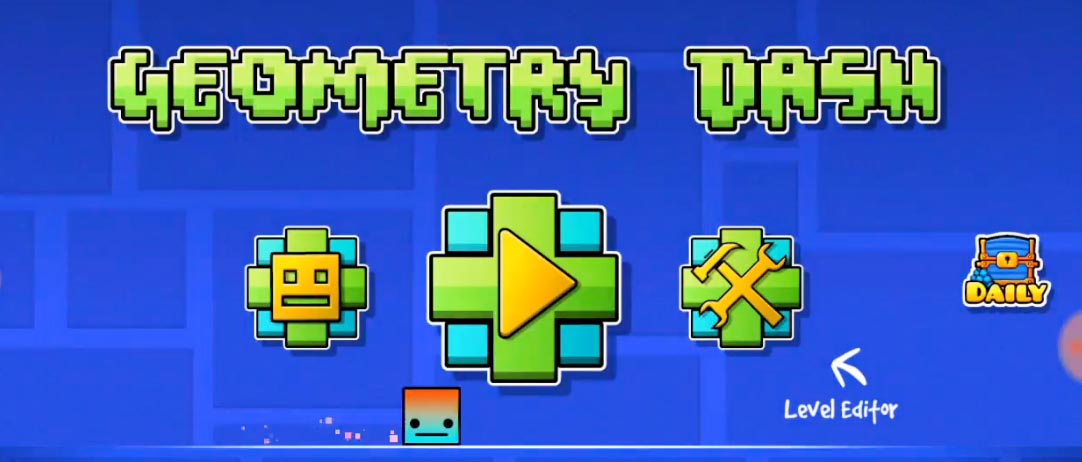 Descargar Geometry Dash