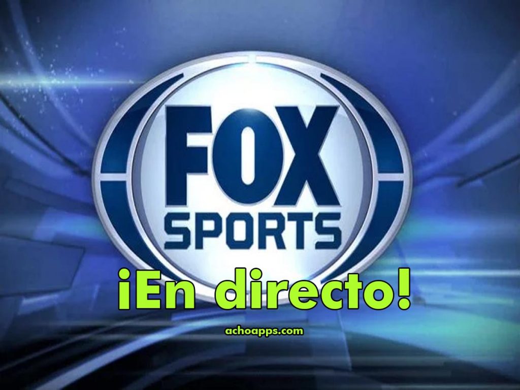 VER Fox SPORTS News TV ¡TV Online las 24 horas!