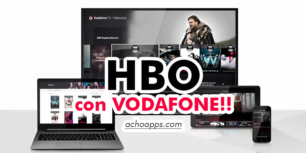 HBO Vodafone