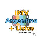 Listas IPTV Argentina