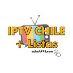 Listas IPTV CHILE