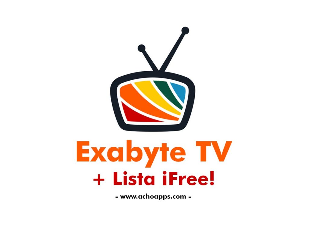 Listas IPTV Exabyte TV