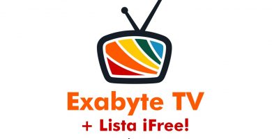 Listas IPTV Exabyte TV