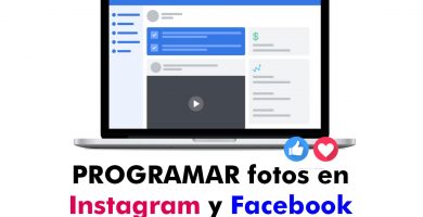 Programar Fotos En Instagram Y Facebook