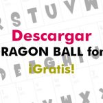 Descargar Dragon Ball Font