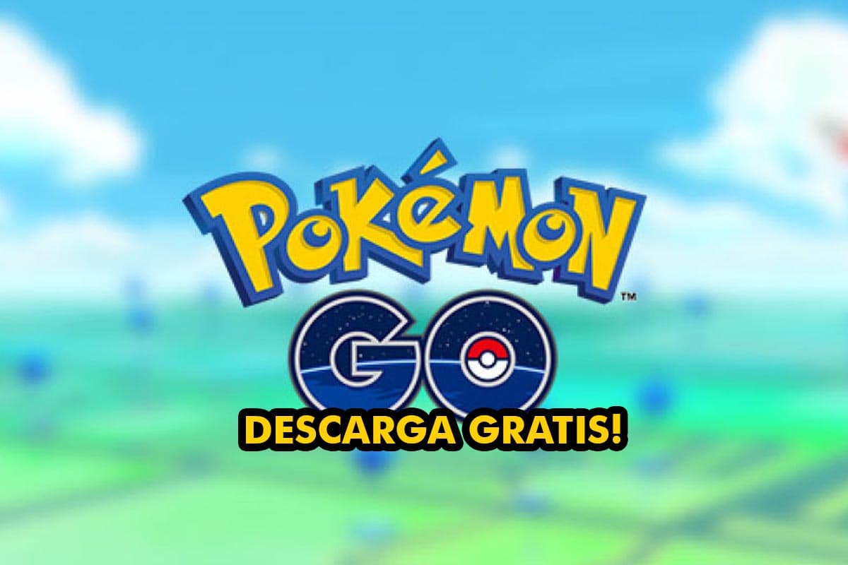 Descargar Pokemon GO apk Android o iphone ¡GRATIS!
