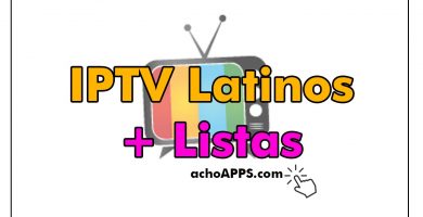 Listas Iptv Latinas Actualizadas