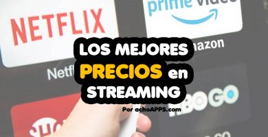 Precios De Las Plataformas De Streaming Por Internet