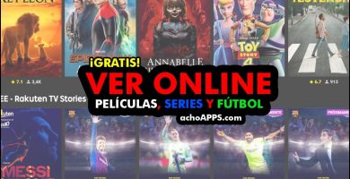 Ver Películas Y Series ONLINE Gratis