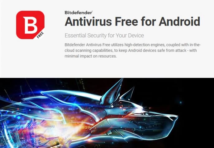 Bitdefender Antivirus Free